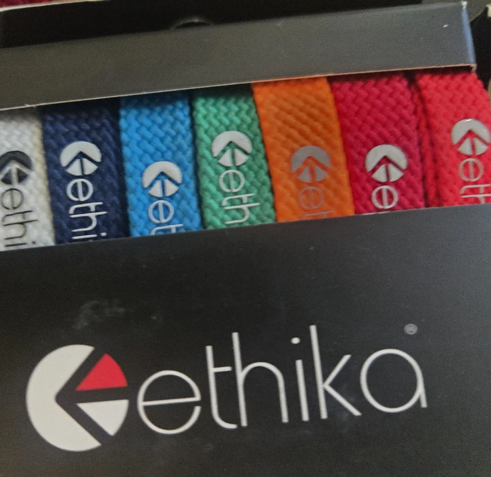 ethika Bright Multicolor Elastic Waistband Set